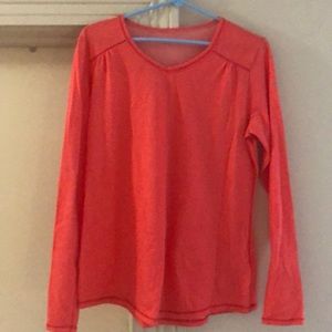 Columbia Workout Top Long Sleeve